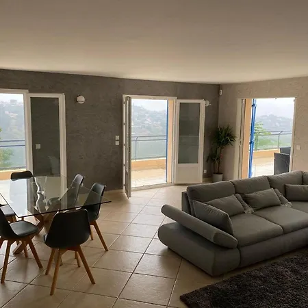 Spacieuse Villa Nicoise Au Calme Avec Piscine Nizza Esterno foto